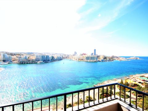 3 bed Apartment For Rent in Sliema, Sliema - thumb 1