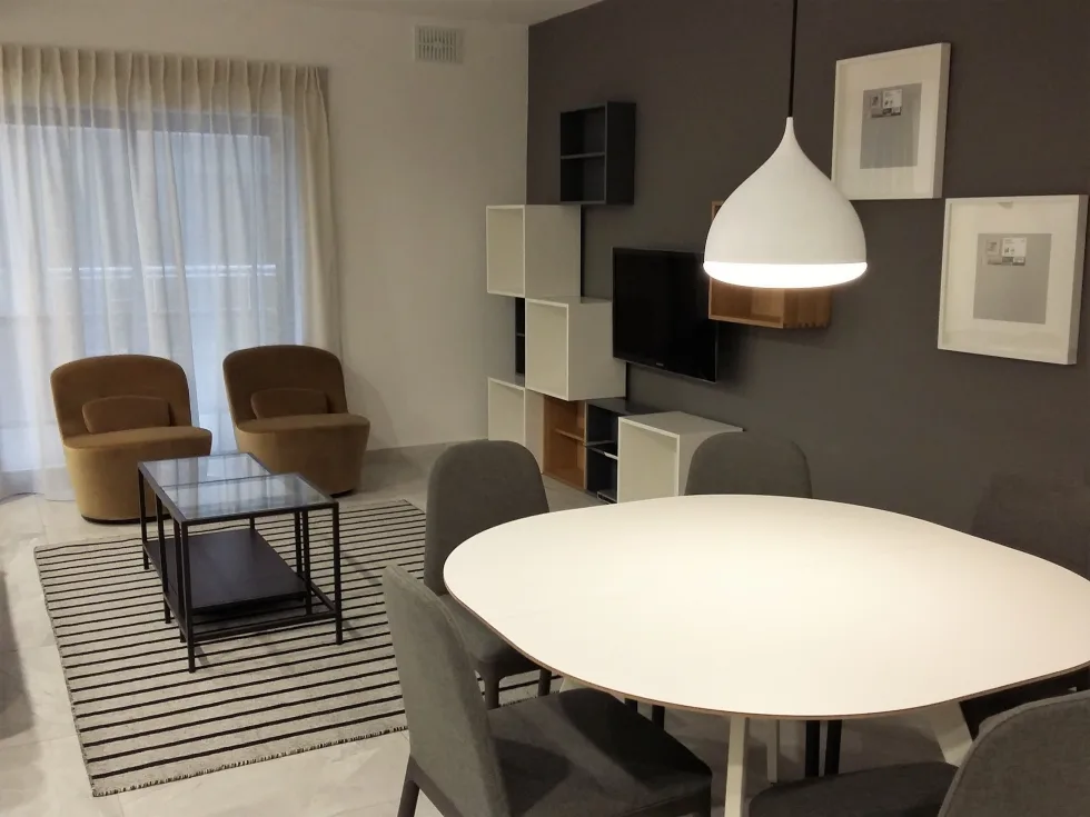 2 bed Apartment For Rent in Sliema, Sliema - thumb 1