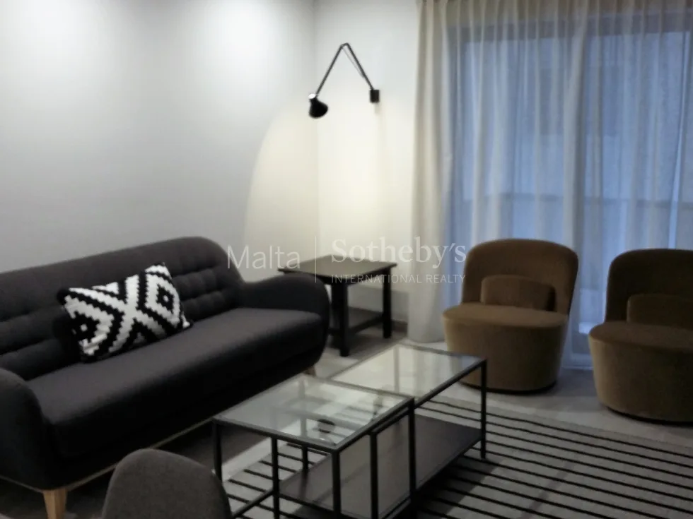 2 bed Apartment For Rent in Sliema, Sliema - thumb 4