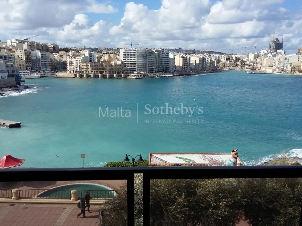 3 bed Apartment For Rent in Sliema, Sliema - thumb 2