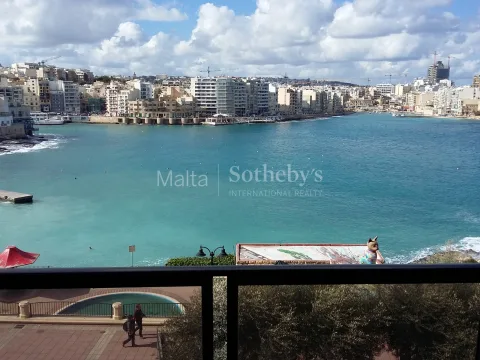 3 bed Apartment For Rent in Sliema, Sliema - thumb 2