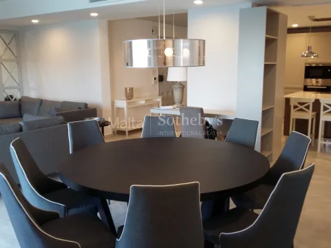 3 bed Apartment For Rent in Sliema, Sliema - thumb 5