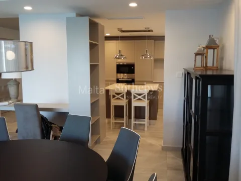 3 bed Apartment For Rent in Sliema, Sliema - thumb 6