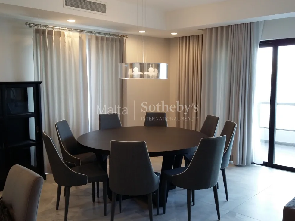 3 bed Apartment For Rent in Sliema, Sliema - thumb 9