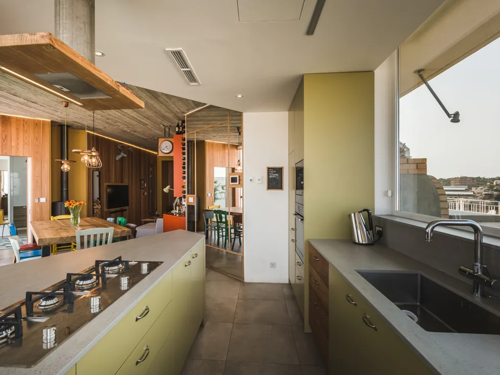 3 bed Penthouse For Rent in San Gwann, San Gwann - thumb 3