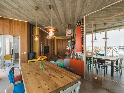 3 bed Penthouse For Rent in San Gwann, San Gwann - thumb 4