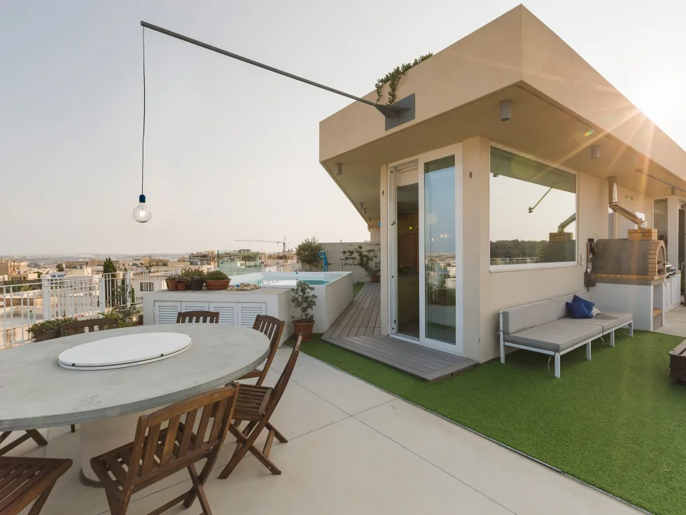 3 bed Penthouse For Rent in San Gwann, San Gwann - thumb 7