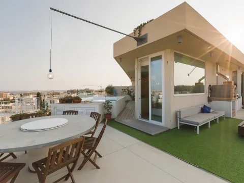 3 bed Penthouse For Rent in San Gwann, San Gwann - thumb 7