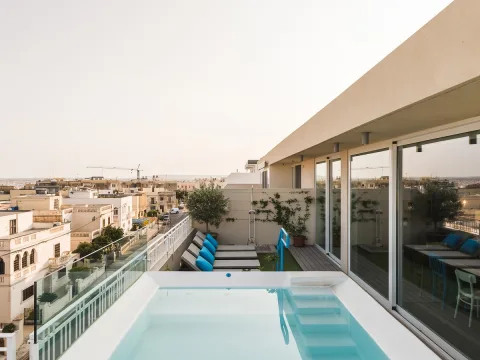 3 bed Penthouse For Rent in San Gwann, San Gwann - thumb 8