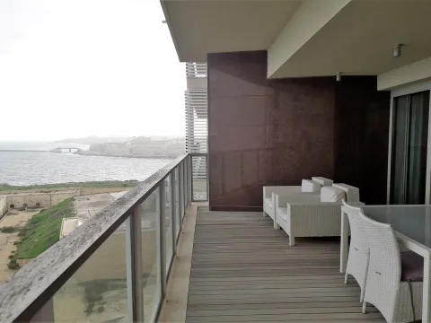 3 bed Apartment For Rent in Sliema, Sliema - thumb 1