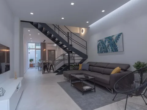 3 bed Town House For Rent in Sliema, Sliema - thumb 10