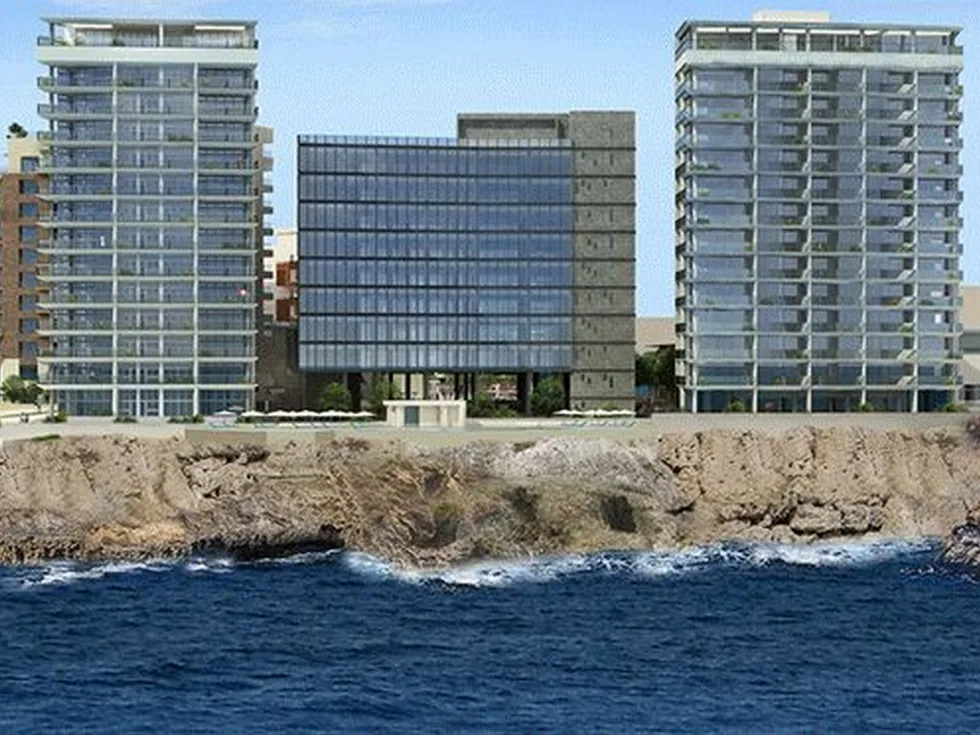 0 bed Office For Rent in Sliema, Sliema - thumb 1