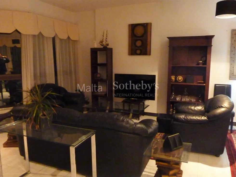 3 bed Apartment For Rent in Sliema, Sliema - thumb 2