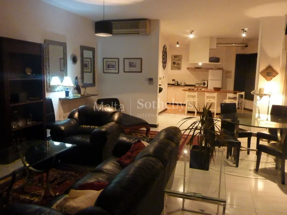 3 bed Apartment For Rent in Sliema, Sliema - thumb 3