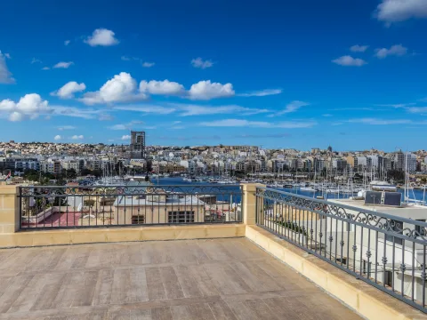 4 bed Villa For Rent in Ta' Xbiex, Ta' Xbiex - thumb 10