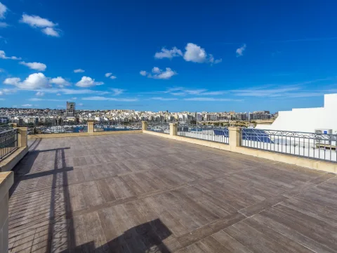 4 bed Villa For Rent in Ta' Xbiex, Ta' Xbiex - thumb 8