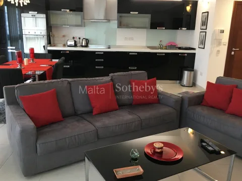 2 bed Apartment For Rent in St Julian's, St Julian's - thumb 2