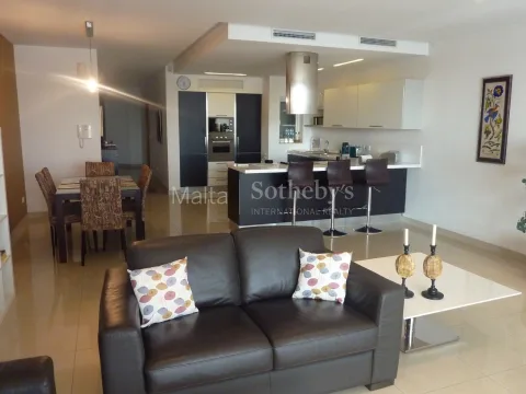 3 bed Apartment For Rent in Sliema, Sliema - thumb 3
