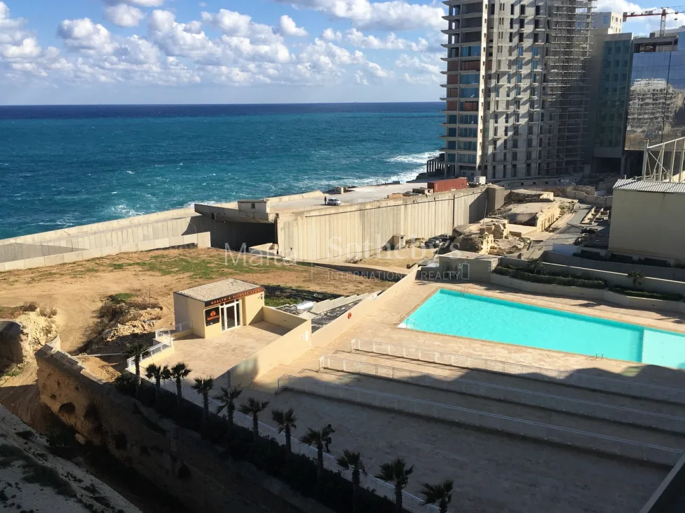 2 bed Apartment For Rent in Sliema, Sliema - thumb 12