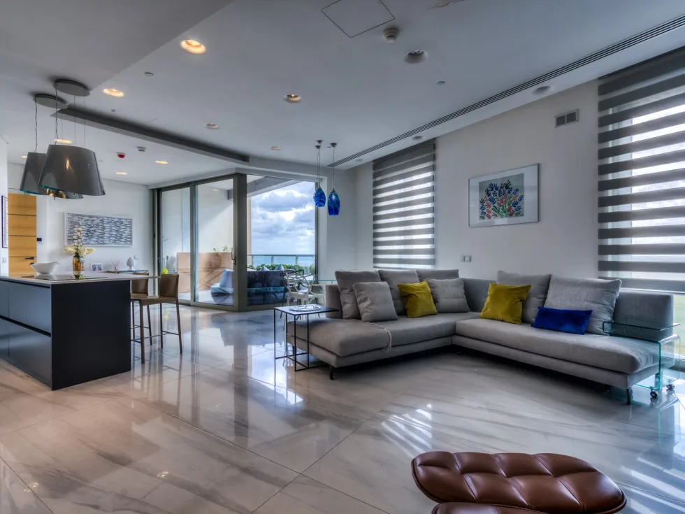 2 bed Apartment For Rent in Sliema, Sliema - thumb 1