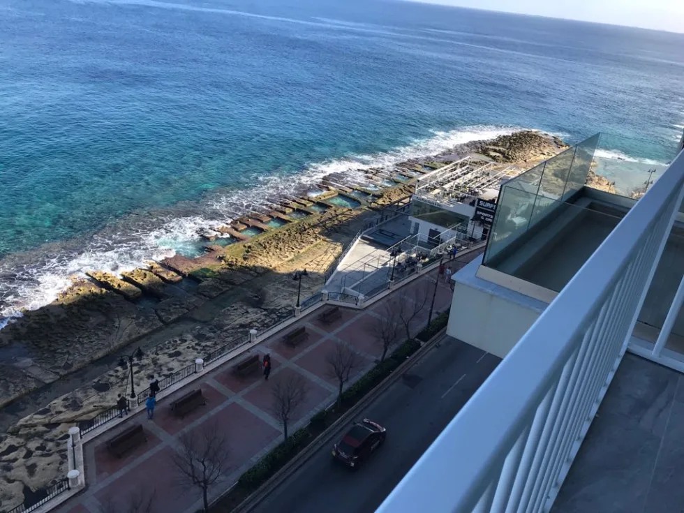 2 bed Apartment For Rent in Sliema, Sliema - thumb 13