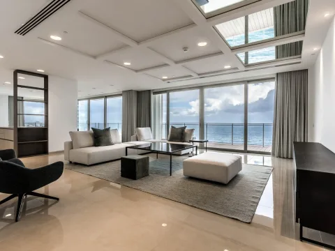 3 bed Apartment For Rent in Sliema, Sliema - thumb 1