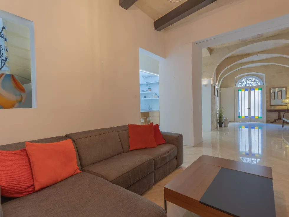 4 bed House of Character For Rent in Lija, Lija - thumb 2