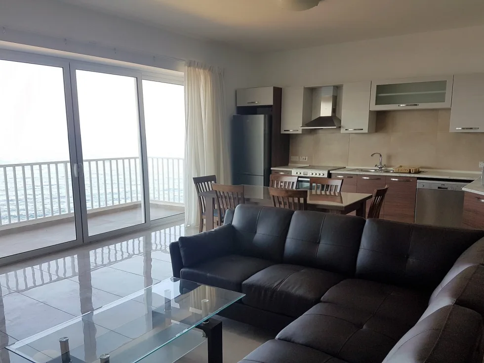 2 bed Apartment For Rent in Sliema, Sliema - thumb 2