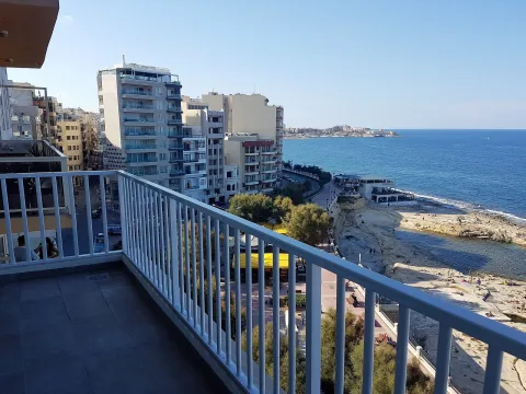 2 bed Apartment For Rent in Sliema, Sliema - thumb 7