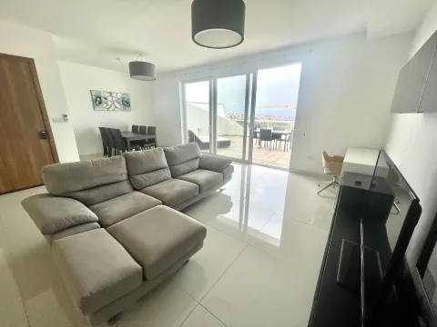 2 bed Penthouse For Rent in Mellieha, Mellieha - thumb 6