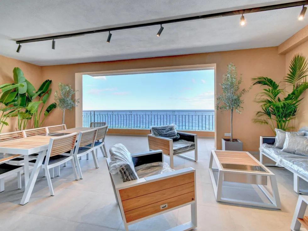 3 bed Apartment For Rent in Sliema, Sliema - thumb 3