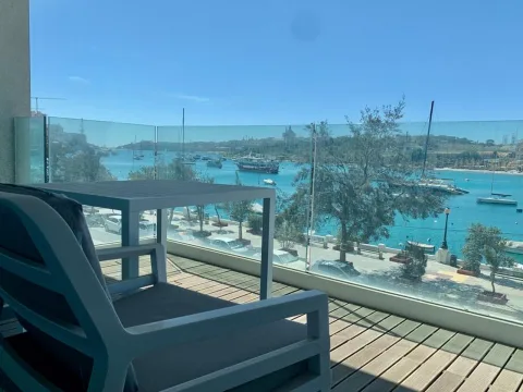 3 bed Apartment For Rent in Sliema, Sliema - thumb 1