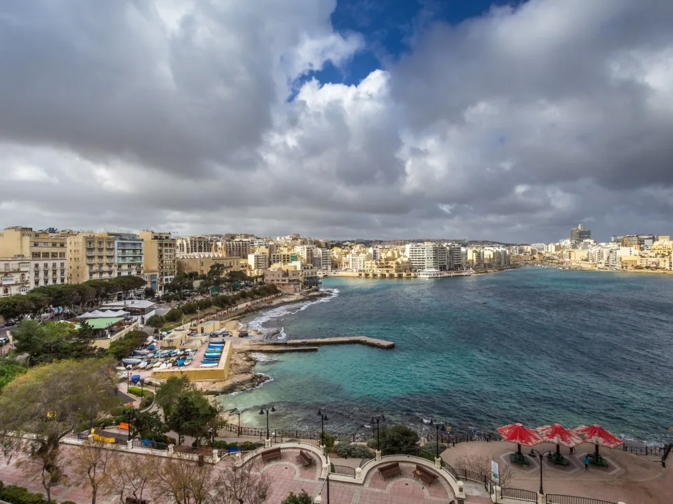 3 bed Apartment For Rent in Sliema, Sliema - thumb 1