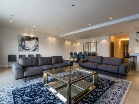 3 bed Apartment For Rent in Sliema, Sliema - thumb 4