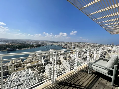 3 bed Penthouse For Rent in Sliema, Sliema - thumb 17