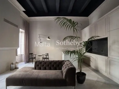 1 bed Apartment For Rent in Valletta, Valletta - thumb 1