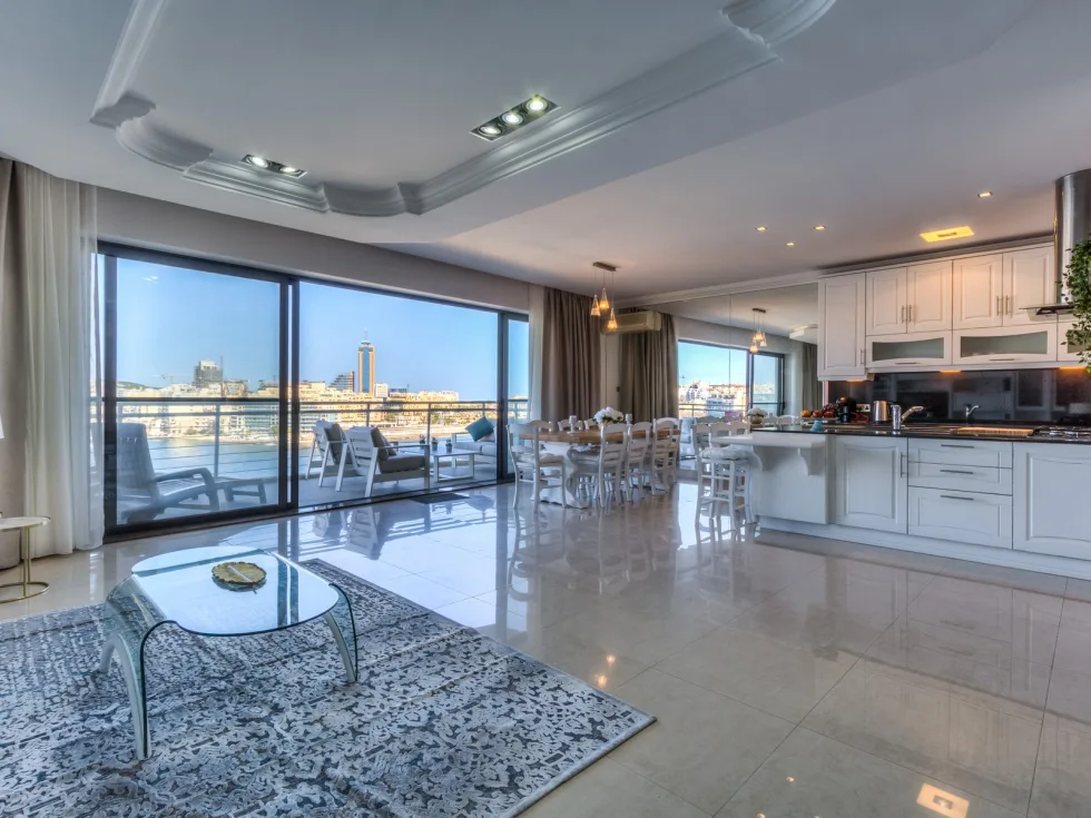 3 bed Apartment For Sale in Sliema, Sliema - thumb 2