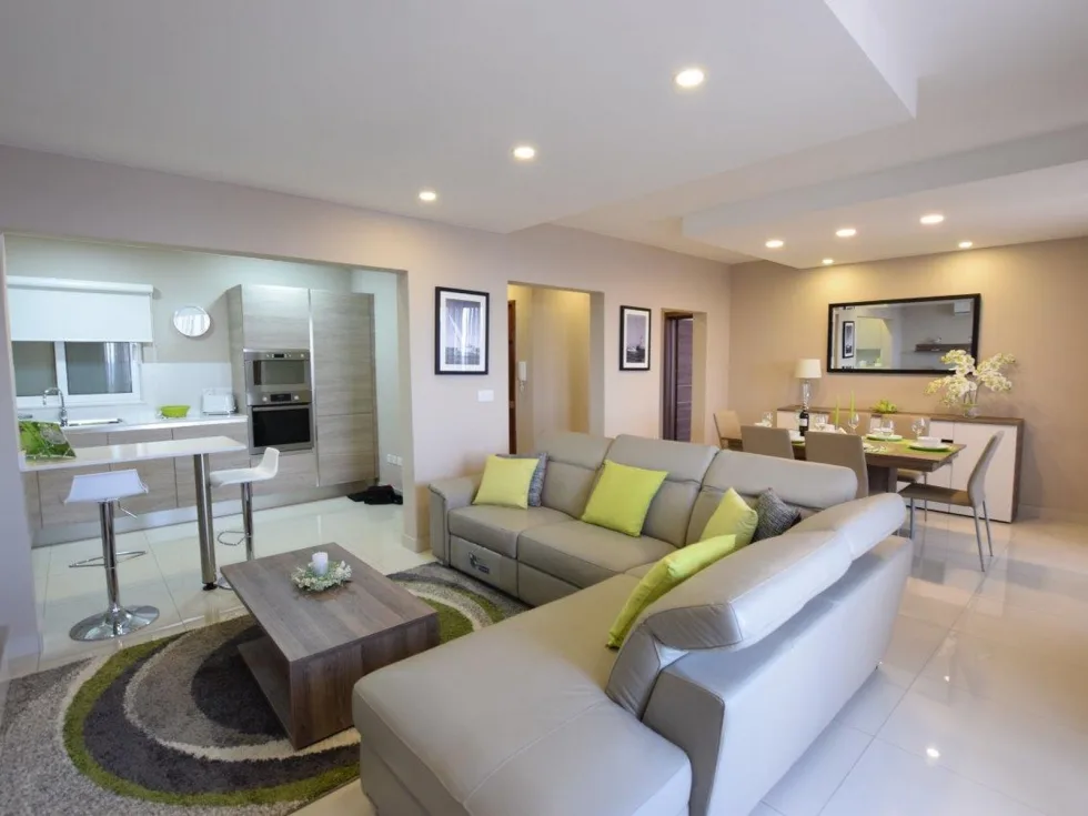 3 bed Apartment For Rent in Sliema, Sliema - thumb 4