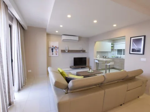 3 bed Apartment For Rent in Sliema, Sliema - thumb 6