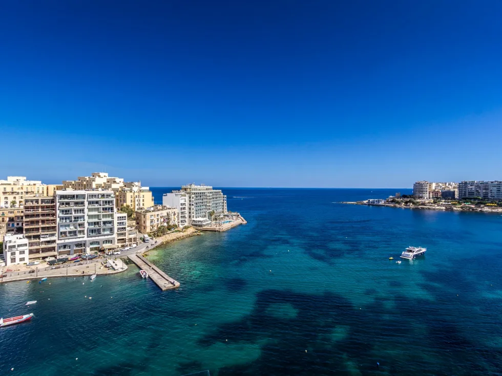 2 bed Penthouse For Rent in St Julian's, St Julian's - thumb 1