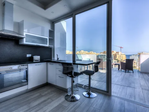 2 bed Penthouse For Rent in St Julian's, St Julian's - thumb 4