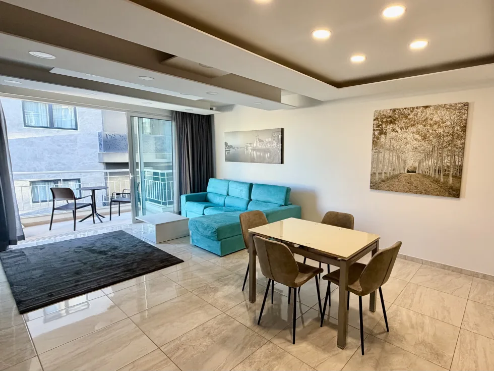 2 bed Apartment For Rent in St Julian's, St Julian's - thumb 1