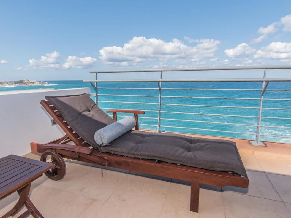 3 bed Penthouse For Rent in Sliema, Sliema - thumb 1