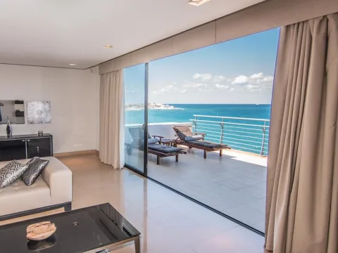 3 bed Penthouse For Rent in Sliema, Sliema - thumb 16