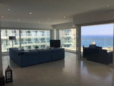 2 bed Apartment For Rent in Sliema, Sliema - thumb 6