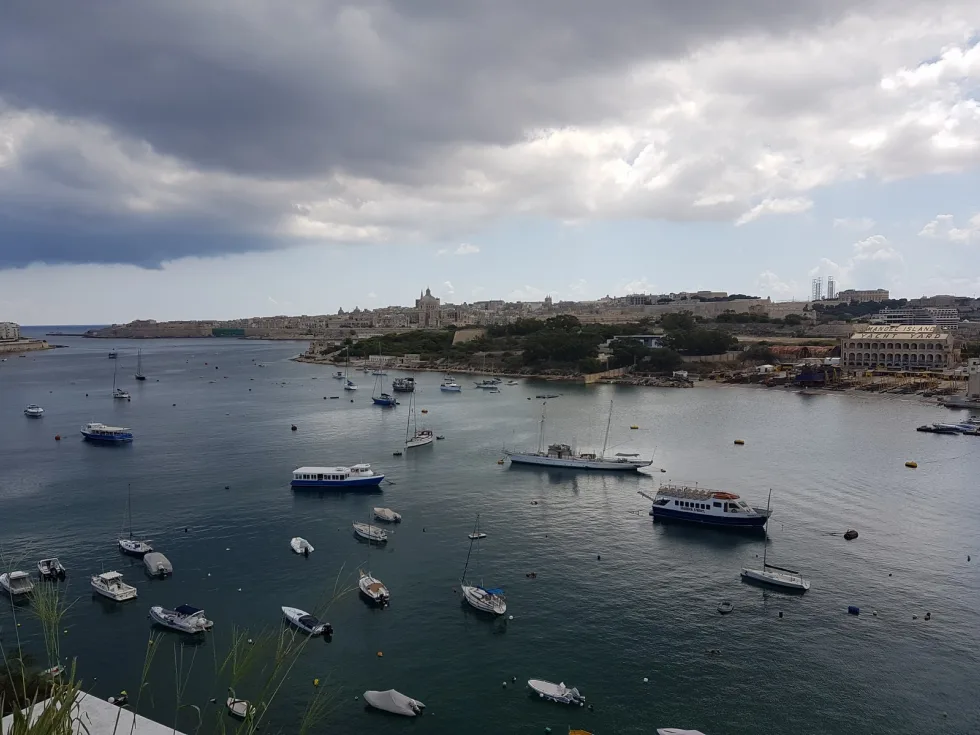1 bed Penthouse For Rent in Gzira, Gzira - thumb 10