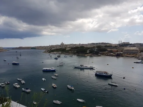 1 bed Penthouse For Rent in Gzira, Gzira - thumb 10