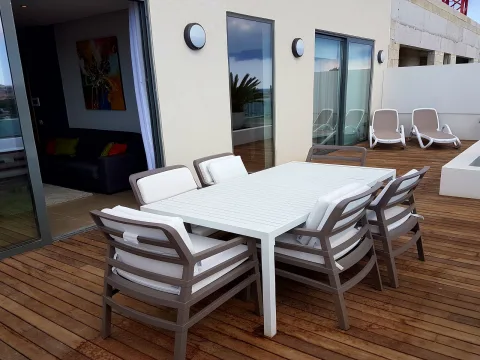 1 bed Penthouse For Rent in Gzira, Gzira - thumb 6