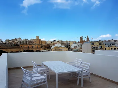 1 bed Penthouse For Rent in Gzira, Gzira - thumb 9