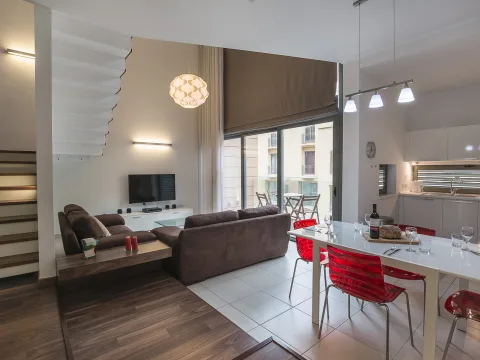 1 bed Apartment For Rent in St Julian's, St Julian's - thumb 1